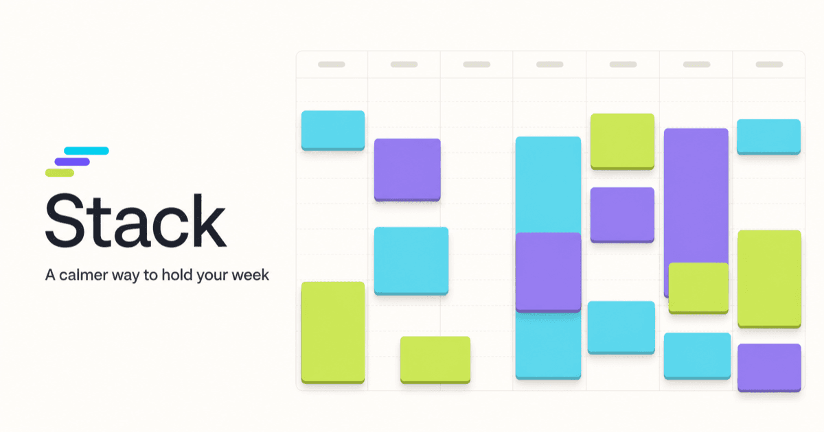 Stack preview
